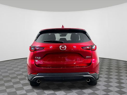 Used 2023 MAZDA CX-5 AWD 2.5 S w/ Premium Package image 28