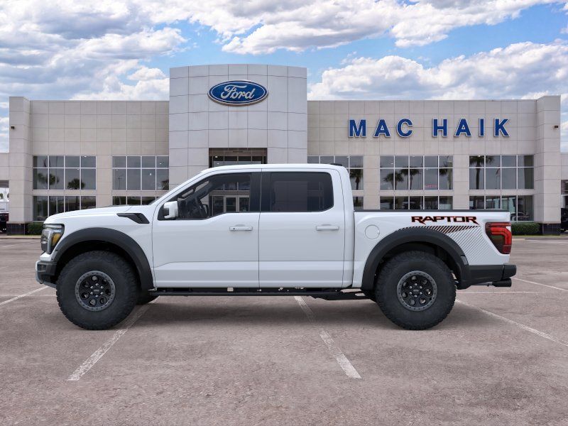 New 2026 Ford F150 Raptor AWD/4WD image 3