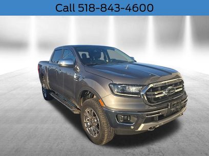 Used 2021 Ford Ranger Lariat w/ Equipment Group 501A High