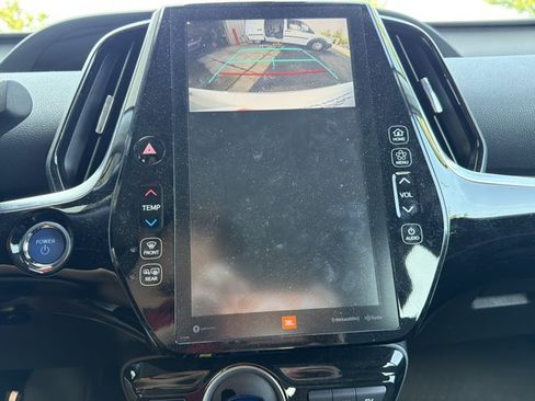 Used 2021 Toyota Prius Prime Limited FWD image 20