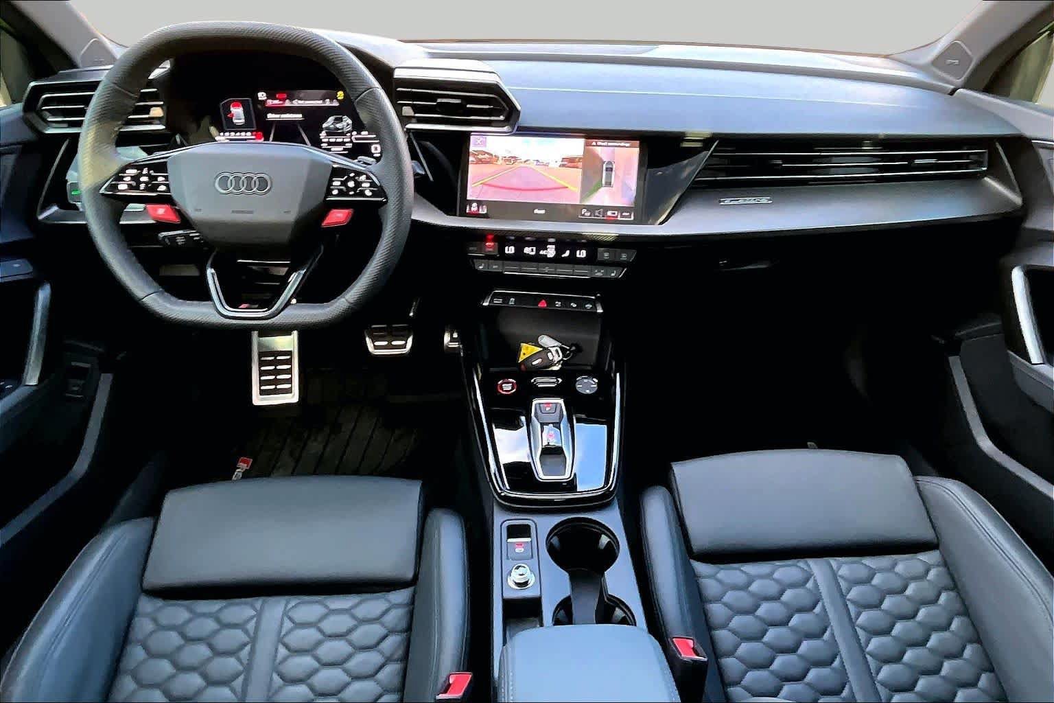 Used 2026 Audi RS 3 AWD/4WD image 16