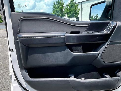 Used 2021 Ford F150 XLT w/ Equipment Group 302A High AWD/4WD image 26