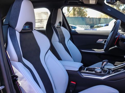 New 2027 BMW M3 Competition w/ Executive Package AWD/4WD image 16