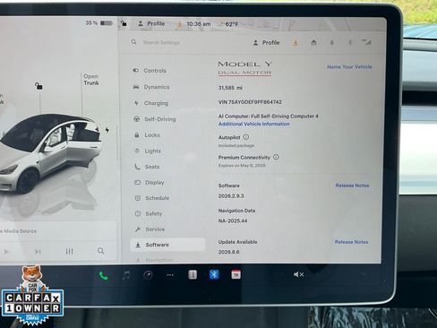 Used 2023 Tesla Model Y Performance image 42
