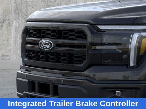 New 2025 Ford F150 Lariat w/ Equipment Group 501A Mid image 20