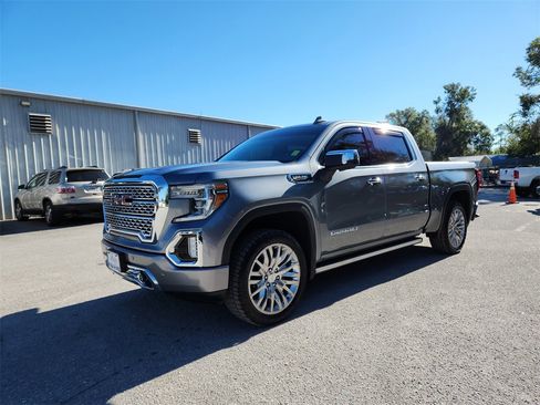 Used 2019 GMC Sierra 1500 Denali w/ Denali Ultimate Package image 2