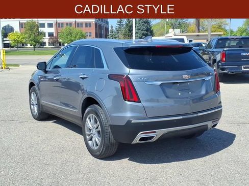 Used 2022 Cadillac XT5 Premium Luxury FWD image 7