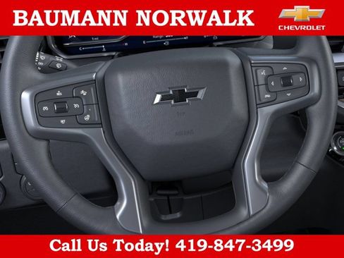 New 2025 Chevrolet Silverado 1500 RST w/ Dark Appearance Package AWD/4WD image 19
