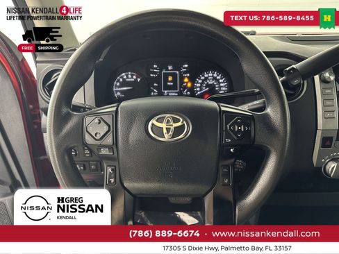 Used 2018 Toyota Tundra SR image 17