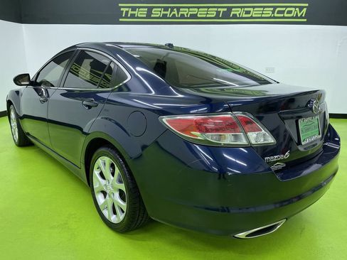 Used 2009 MAZDA MAZDA6 s Grand Touring w/ Moonroof & Bose Pkg image 7