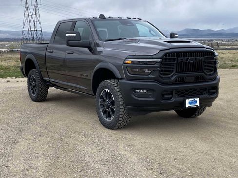 New 2026 RAM 2500 Rebel image 11