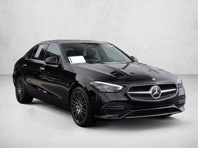 Certified 2024 Mercedes-Benz C 300 Sedan image 3
