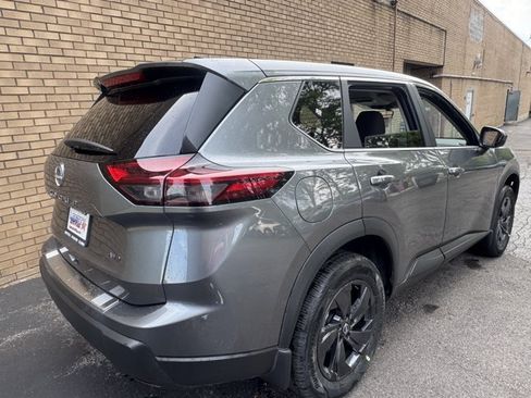 New 2026 Nissan Rogue SV w/ Cold Weather Package AWD/4WD image 16