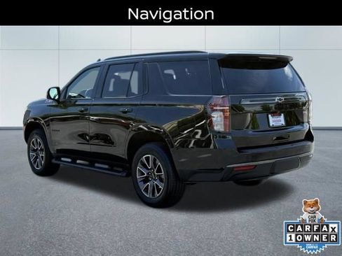 Used 2022 Chevrolet Tahoe Z71 w/ Z71 Off-Road Package AWD/4WD image 8
