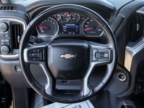 Used 2019 Chevrolet Silverado 1500 LTZ w/ LTZ Plus Package AWD/4WD image 23