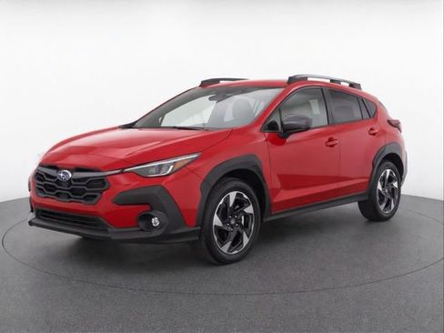 Certified 2025 Subaru Crosstrek 2.5i Limited AWD/4WD image 3
