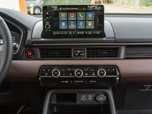 New 2025 Honda Pilot Elite image 21