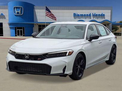 New 2026 Honda Civic Si