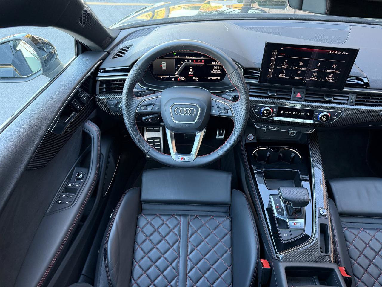 Used 2023 Audi S5 Premium Plus w/ Premium Plus Package AWD/4WD image 49