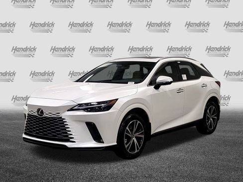 New 2026 Lexus RX 350h image 3