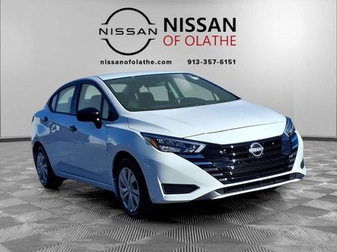 Certified 2025 Nissan Versa S w/ Trunk Package image 27