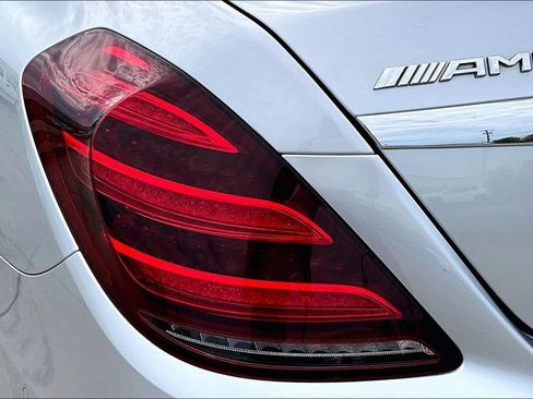 Certified 2019 Mercedes-Benz S 63 AMG S 4MATIC Sedan image 30
