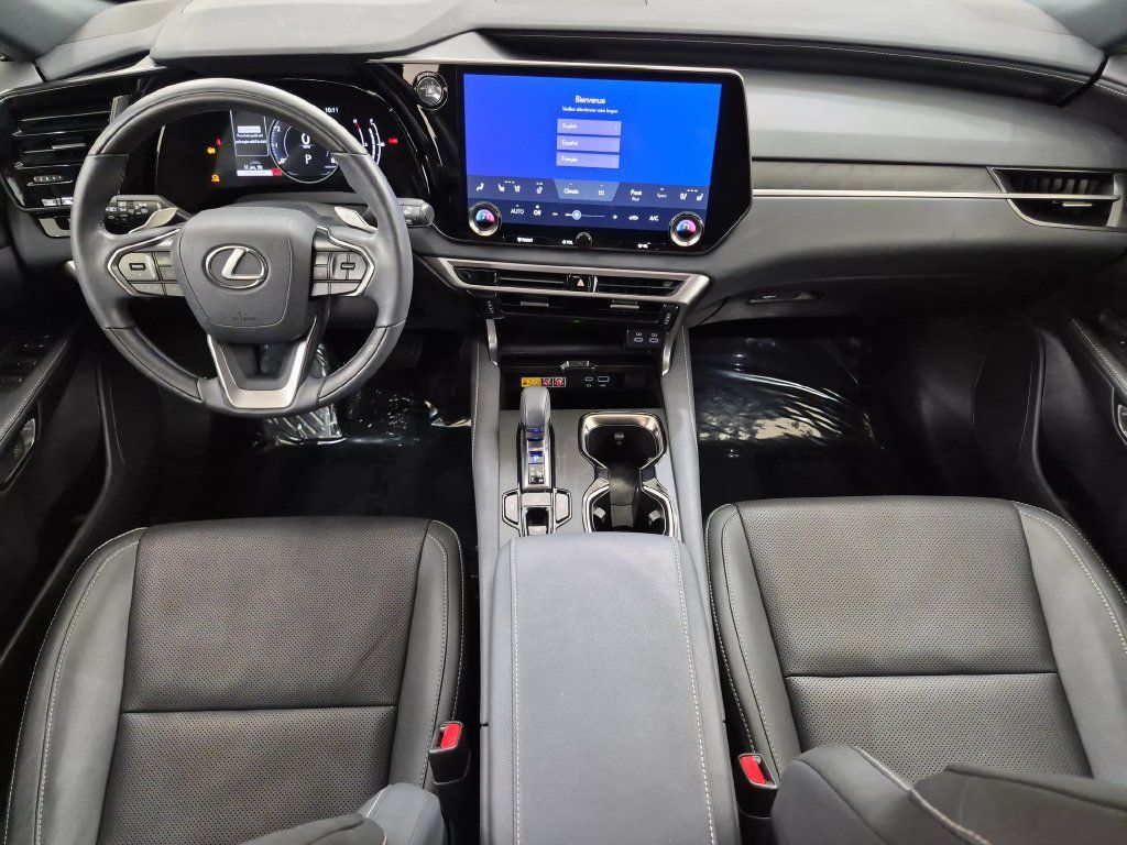 Certified 2024 Lexus RX 350 Premium w/ Cold Area Package FWD image 13
