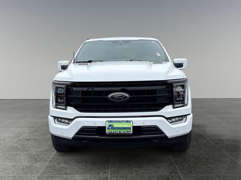 Used 2023 Ford F150 Lariat w/ Equipment Group 502A High AWD/4WD image 3