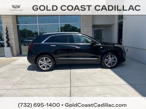 Used 2024 Cadillac XT5 Premium Luxury w/ LPO, Floor Liner Package AWD/4WD image 4