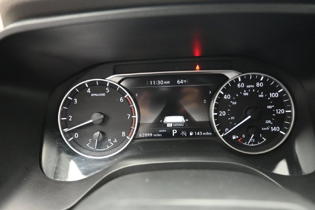 Used 2025 Nissan Rogue SV AWD/4WD image 18