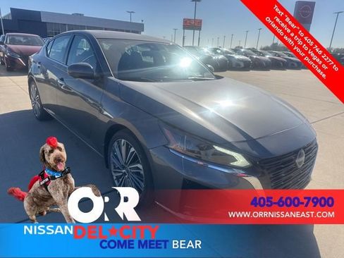 New 2025 Nissan Altima 2.5 SL image 7