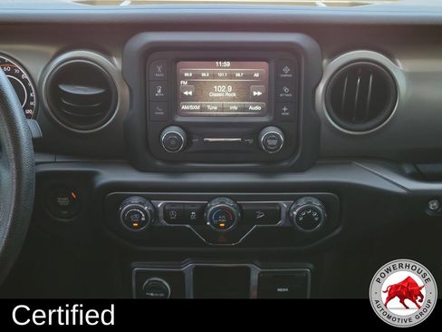 Used 2018 Jeep Wrangler Unlimited Sport AWD/4WD image 21