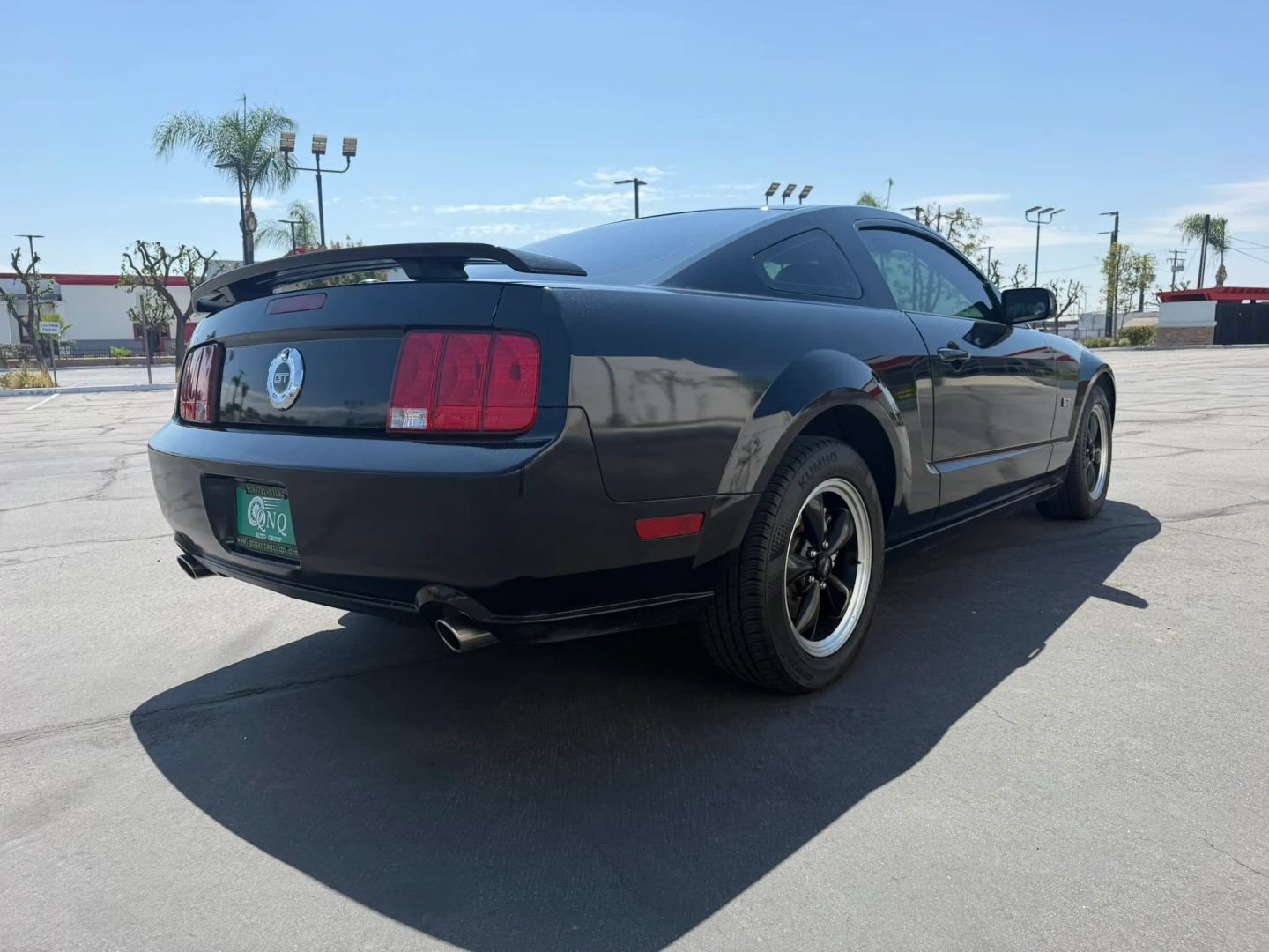 Used 2007 Ford Mustang GT RWD image 5