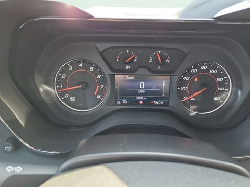 Used 2024 Chevrolet Camaro LT image 27