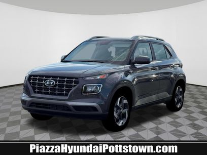 New 2026 Hyundai Venue SEL