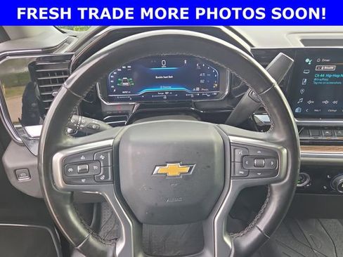 Certified 2024 Chevrolet Silverado 1500 LT w/ Protection Package image 21