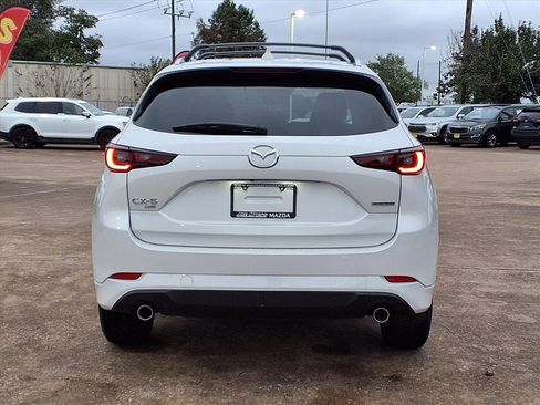 Certified 2025 MAZDA CX-5 AWD 2.5 S image 27