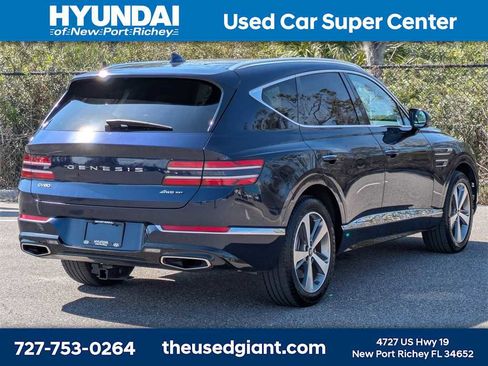 Used 2023 Genesis GV80 3.5T Advanced + image 5