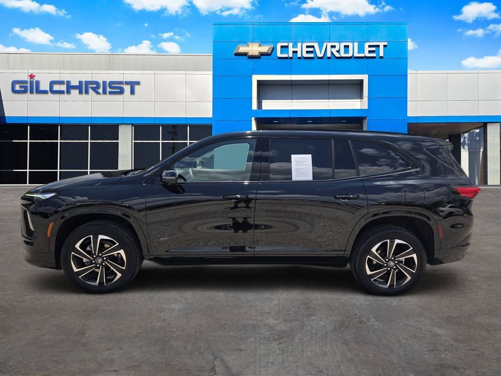 Used 2025 Buick Enclave Sport Touring w/ Power Package FWD image 5