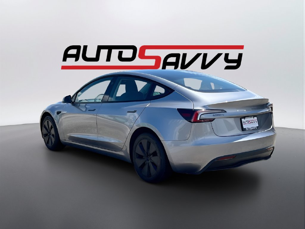 Used 2025 Tesla Model 3 Long Range RWD image 5