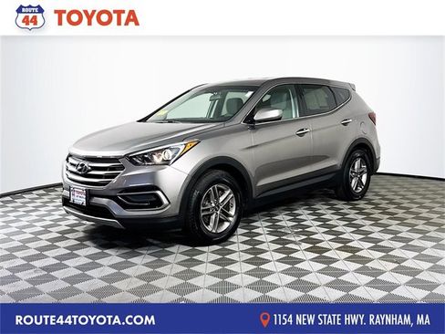Used 2017 Hyundai Santa Fe Sport w/ Cargo Package image 1