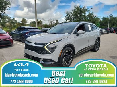 Used 2023 Kia Sportage SX