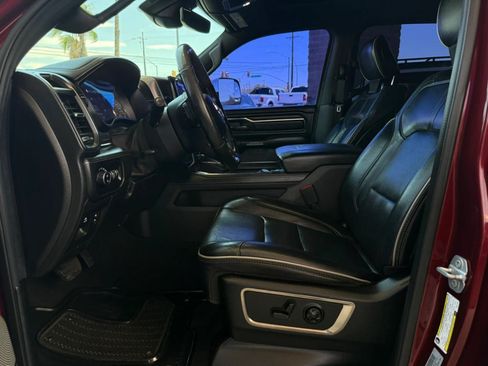 Used 2019 RAM 1500 Limited AWD/4WD image 40