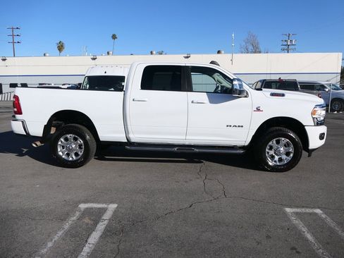 Used 2023 RAM 2500 Laramie image 3