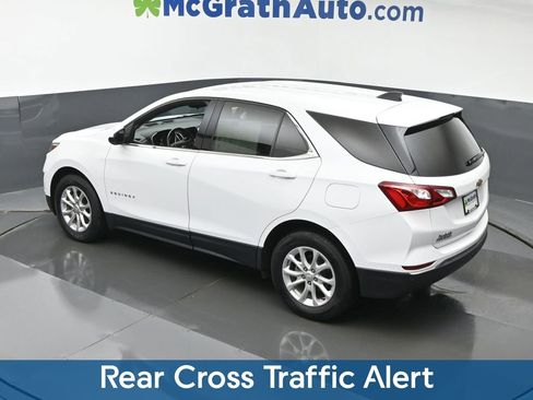 Used 2020 Chevrolet Equinox LT image 21