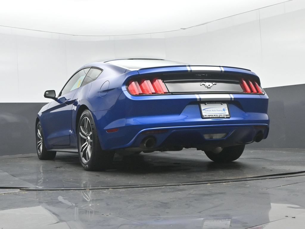 Used 2017 Ford Mustang Coupe RWD image 46