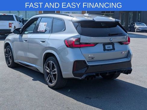 Used 2024 BMW X1 M35i w/ Shadowloine Package AWD/4WD image 6