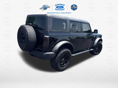 Used 2024 Ford Bronco Wildtrak AWD/4WD image 6