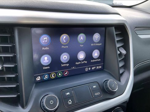 Certified 2023 GMC Acadia SLT image 32