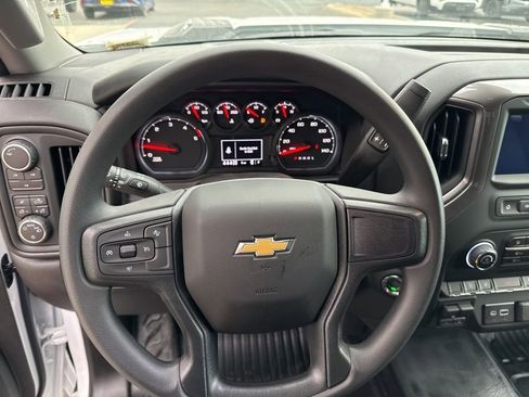 New 2025 Chevrolet Silverado 3500 W/T w/ WT Convenience Package image 19